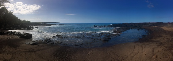 La Perouse Bay Panorama